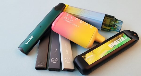 E-Cigarettes