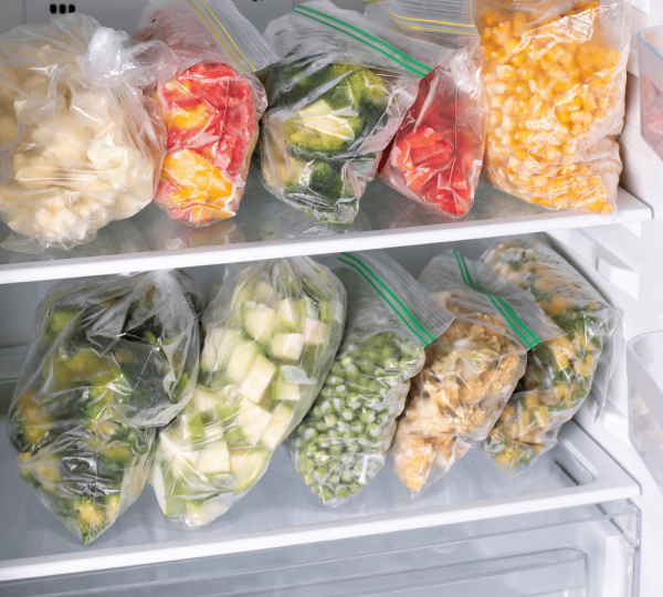 Frozen Vegatables